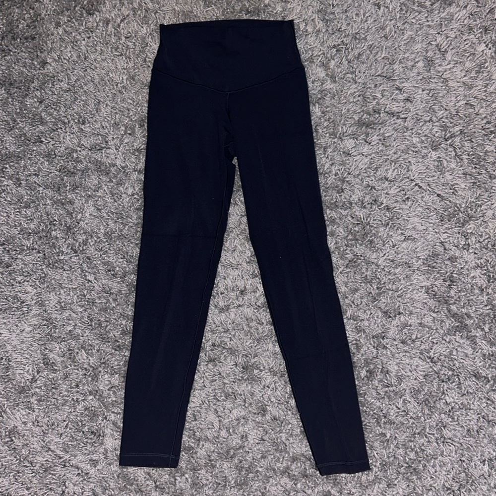 Offline by Aerie High Rise Leggings size Small Navy Blue